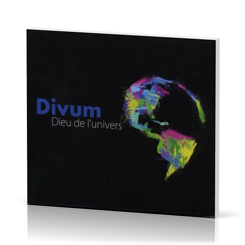 DIEU DE L'UNIVERS CD