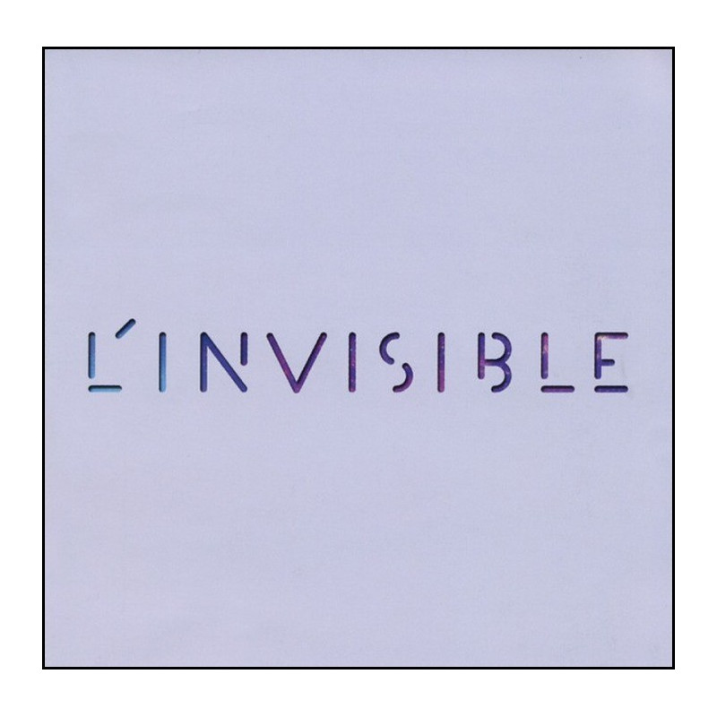 INVISIBLE (L') CD