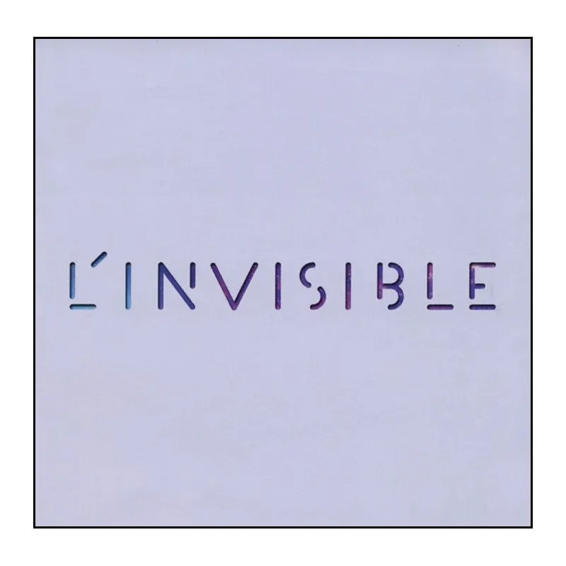 INVISIBLE (L') CD