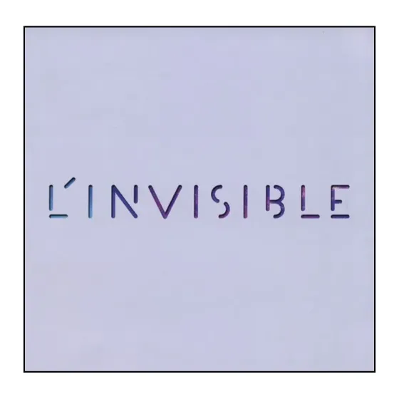 INVISIBLE (L') CD