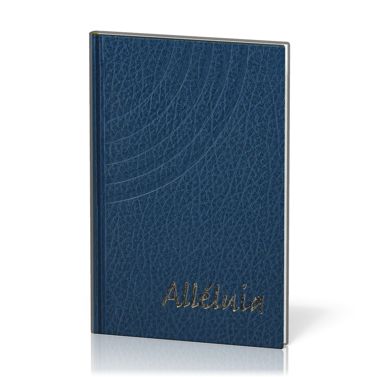 ALLELUIA PETIT FORMAT BLEU. EDITION 2013