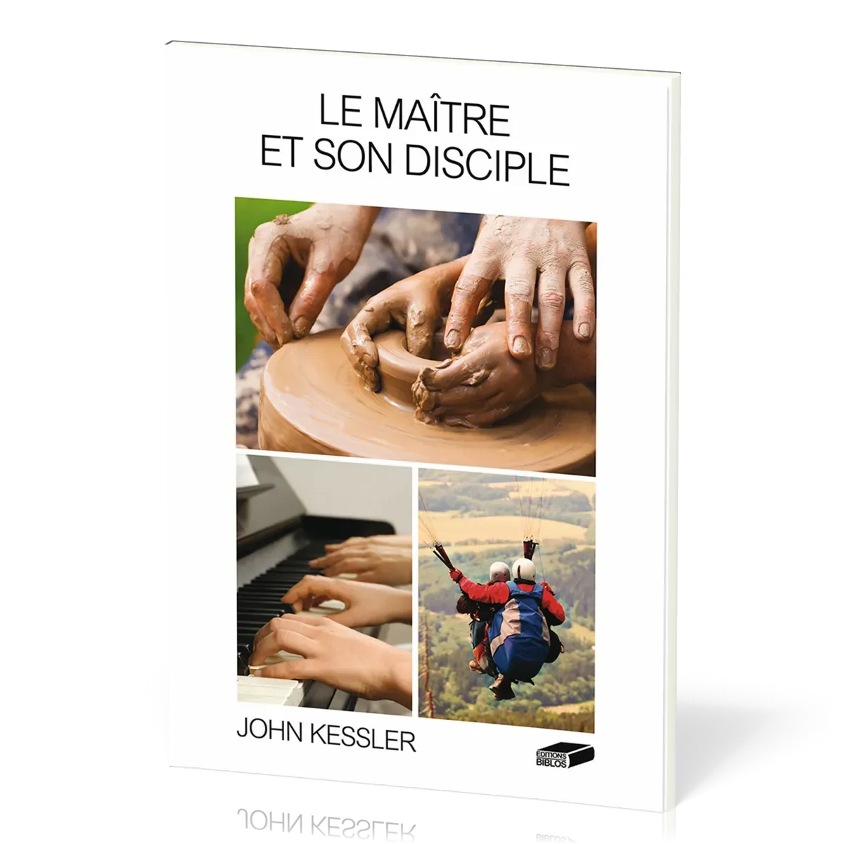 MAITRE ET SON DISCIPLE (LE)
