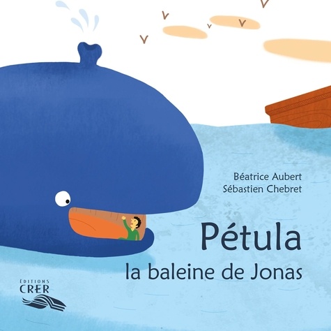 PETULA LA BALEINE DE JONAS