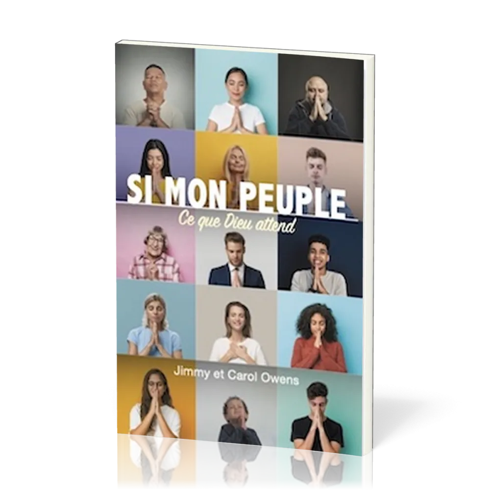SI MON PEUPLE... CE QUE DIEU ATTEND