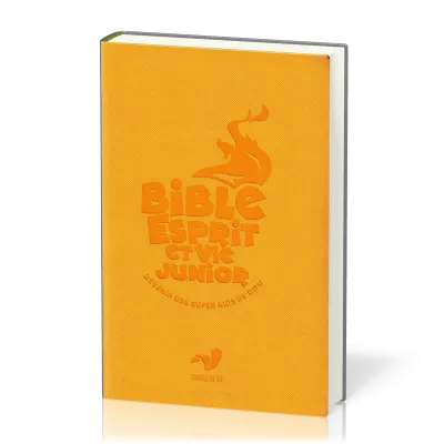 BIBLE ESPRIT ET VIE JUNIOR - FRANCAIS FONDAMENTAL