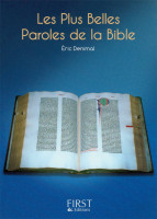 PLUS BELLES PAROLES DE LA BIBLE (LES)