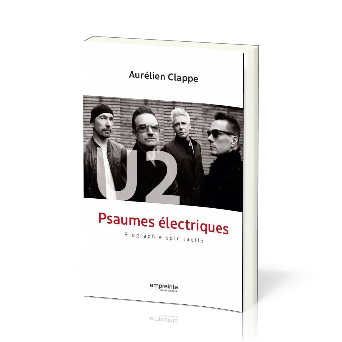 U2 PSAUMES ELECTRIQUES