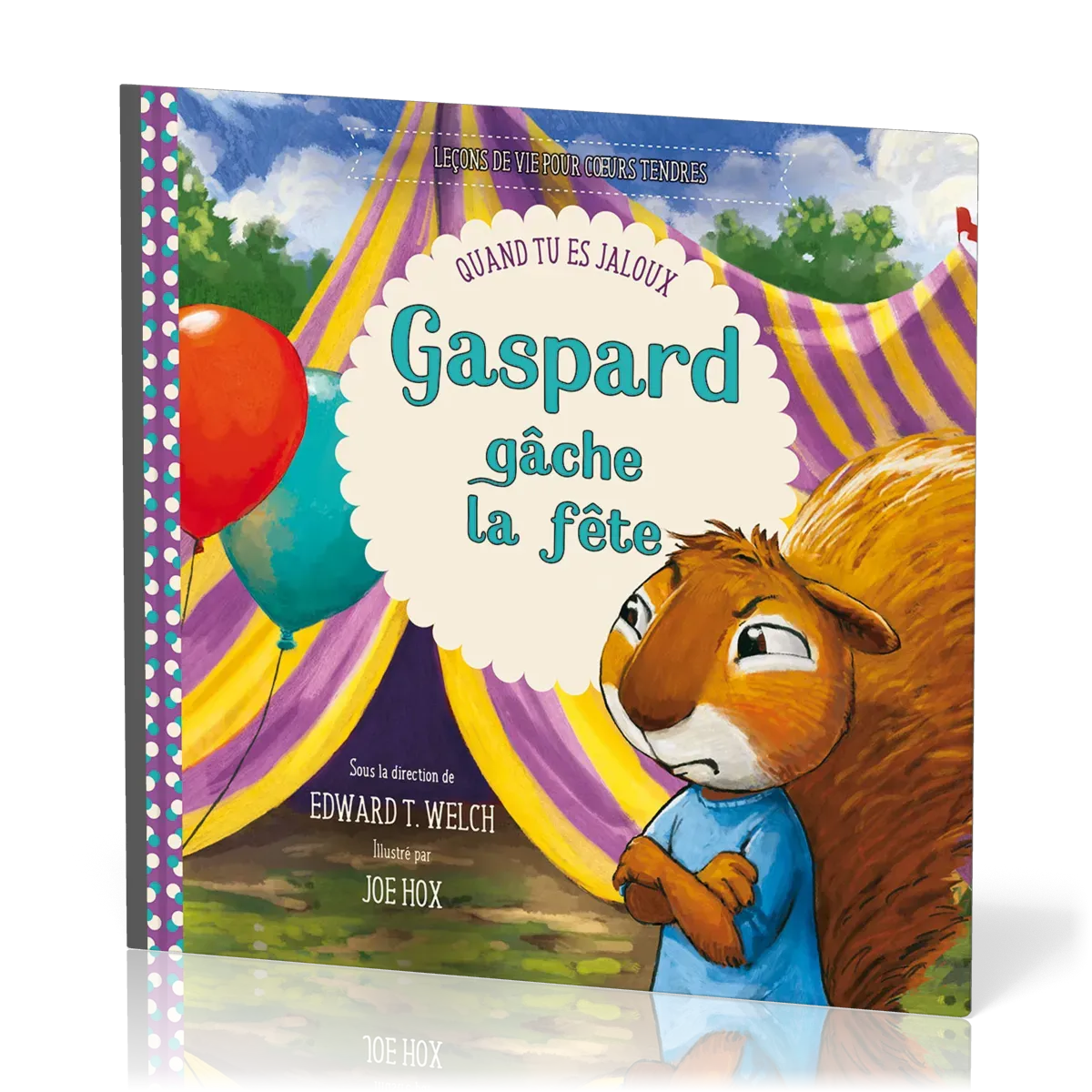 GASPARD GACHE LA FETE - QUAND TU ES JALOUX