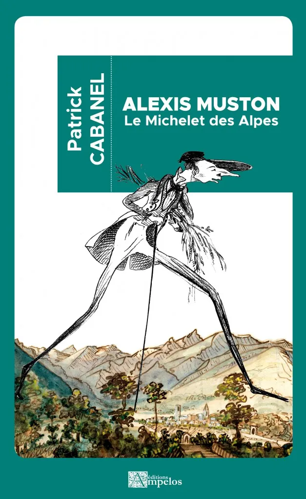 ALEXIS MUSTON - LE MICHELET DES ALPES