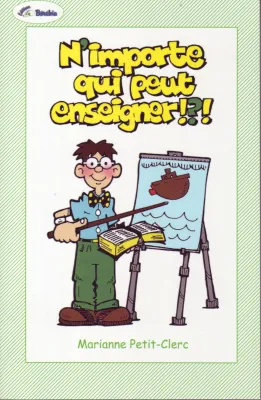 N'IMPORTE QUI PEUT ENSEIGNER?
