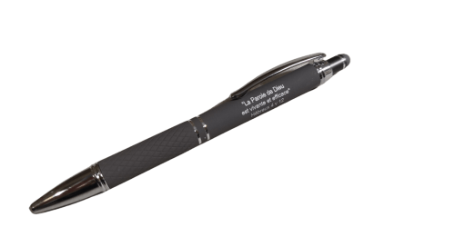 STYLO STYLET PAROLE DE DIEU VIVANTE ET EFFICACE