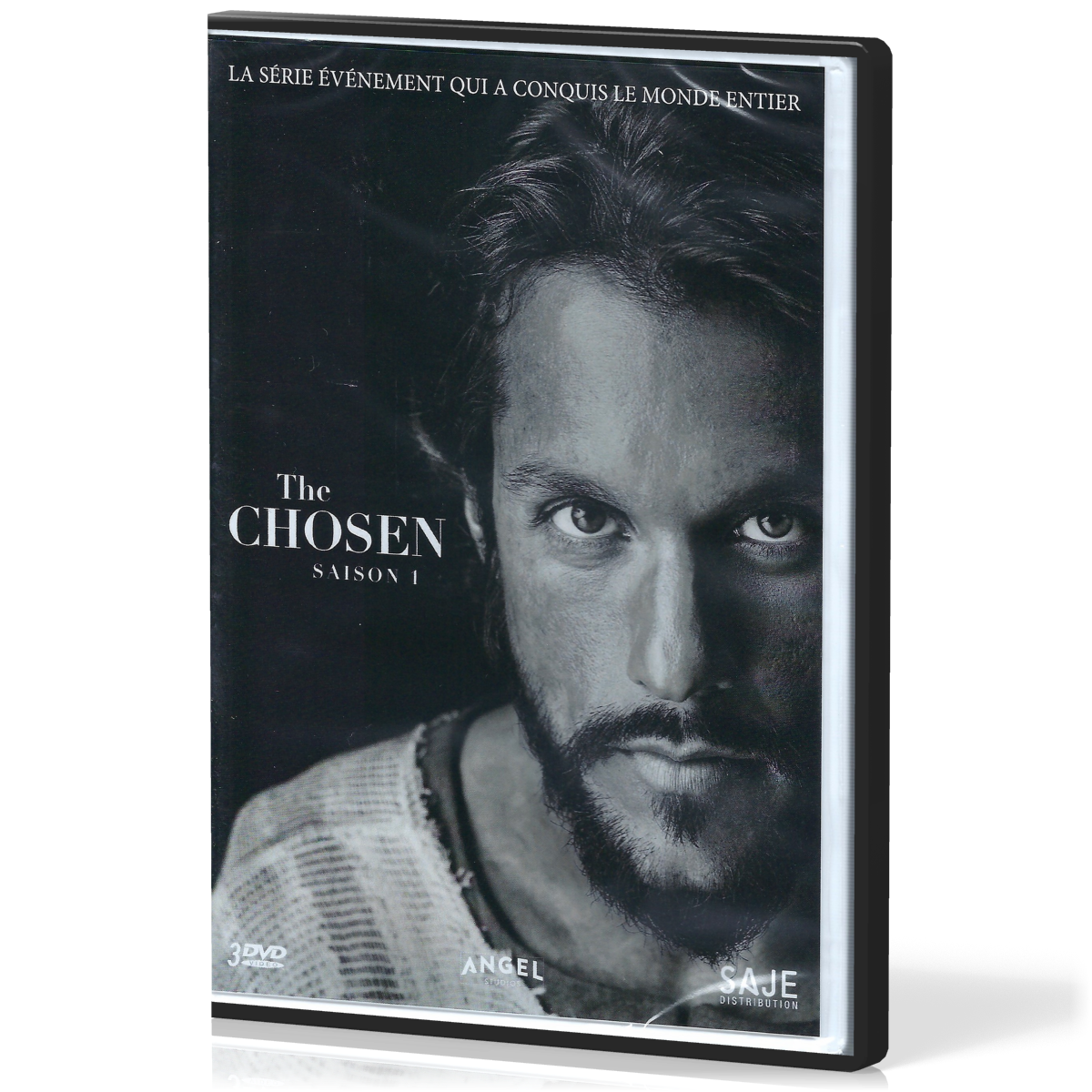 CHOSEN (THE)  - SAISON 1 - COFFRET 3 DVD