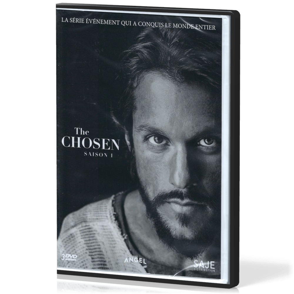 CHOSEN (THE)  - SAISON 1 - COFFRET 3 DVD EDITION SIMPLE