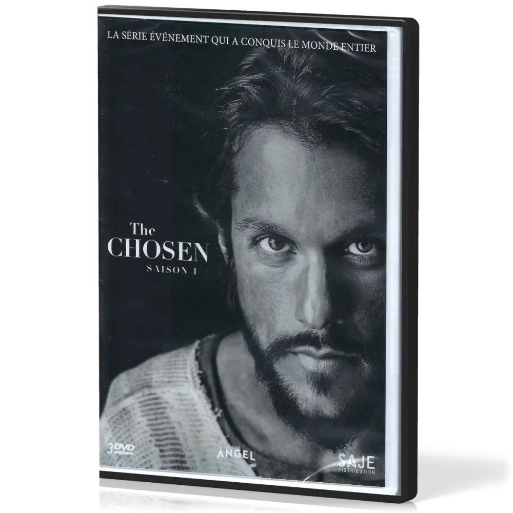 CHOSEN (THE)  - SAISON 1 - COFFRET 3 DVD EDITION SIMPLE