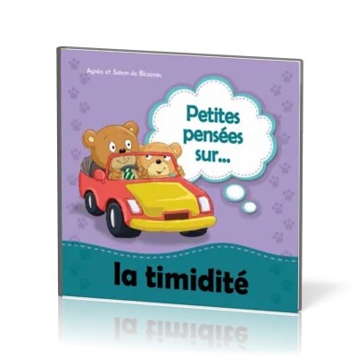 PETITES PENSEES SUR... LA TIMIDITE