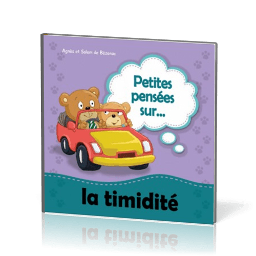 PETITES PENSEES SUR... LA TIMIDITE