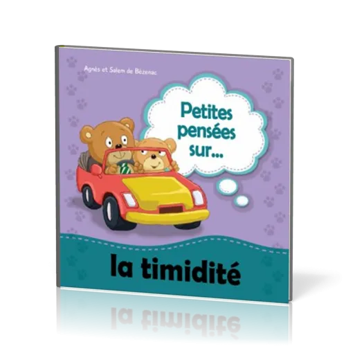 PETITES PENSEES SUR... LA TIMIDITE