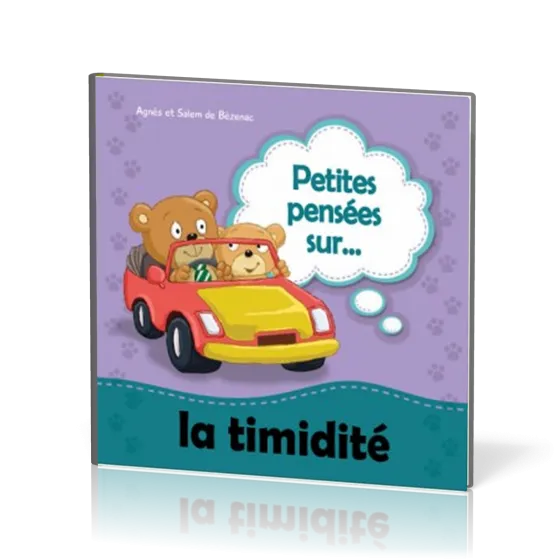 PETITES PENSEES SUR... LA TIMIDITE