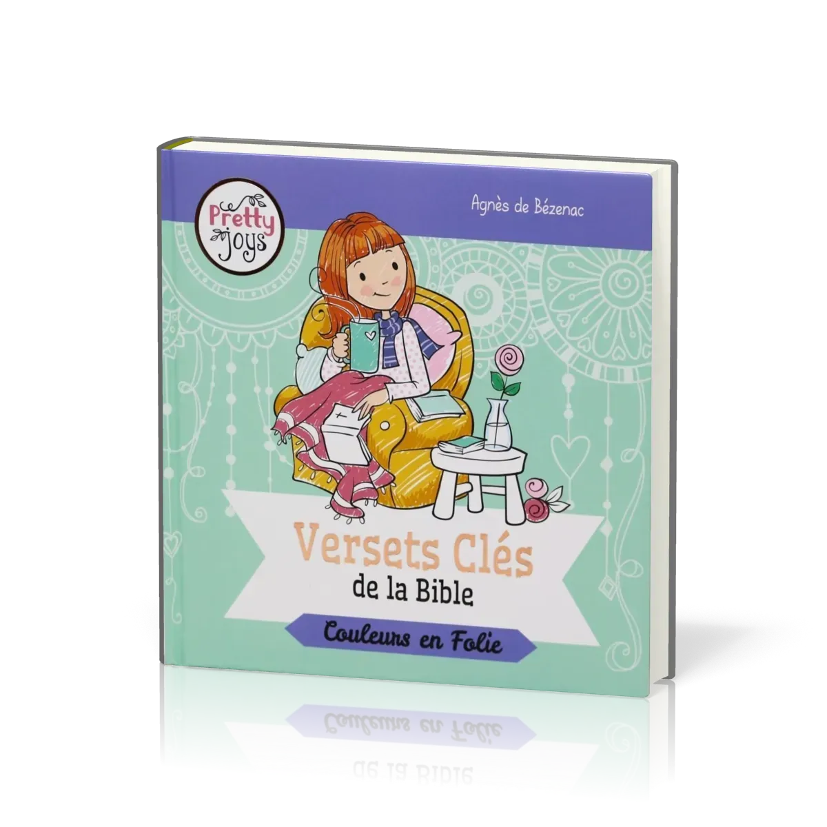 VERSETS CLES DE LA BIBLE - COULEURS EN FOLIE