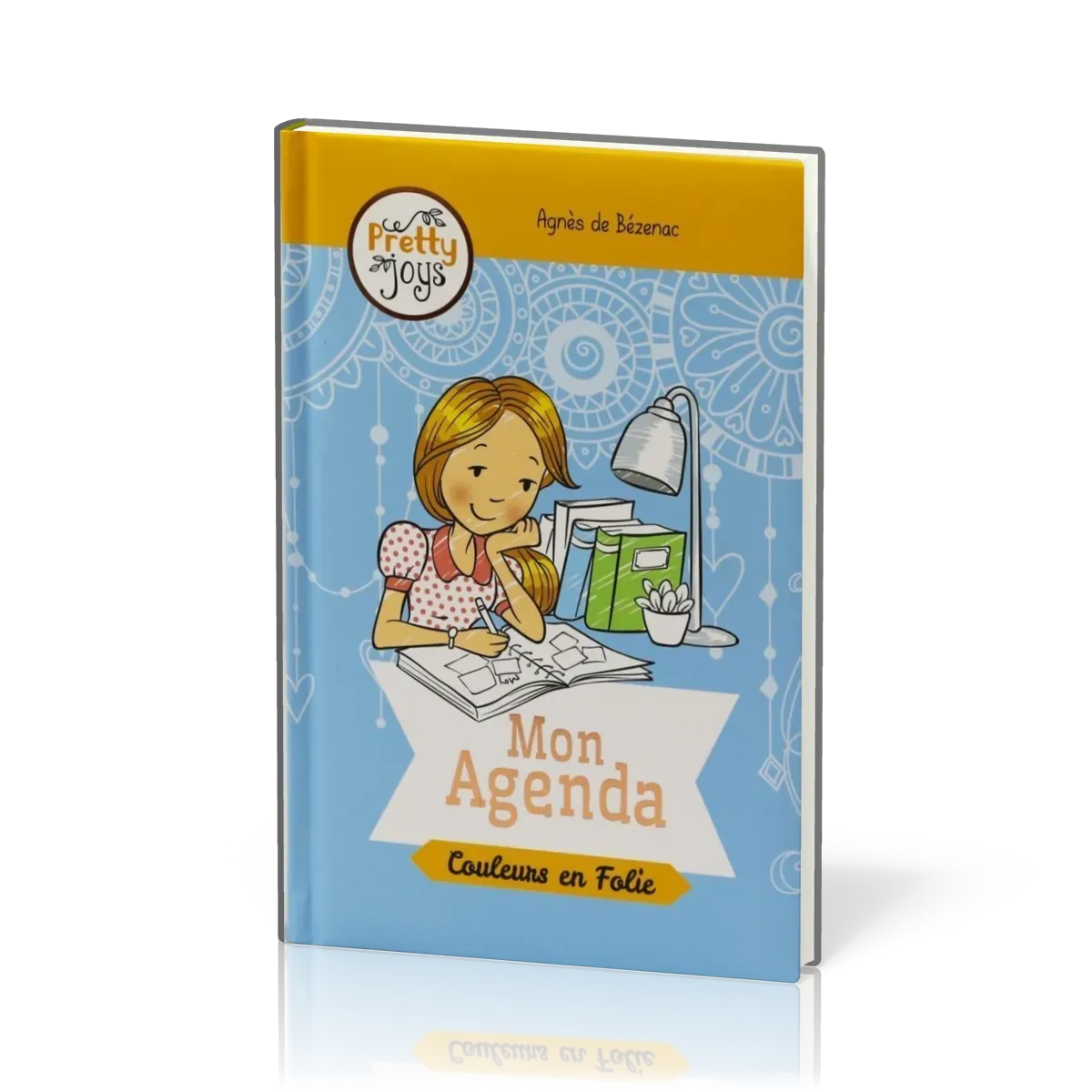 MON AGENDA - COULEURS EN FOLIE