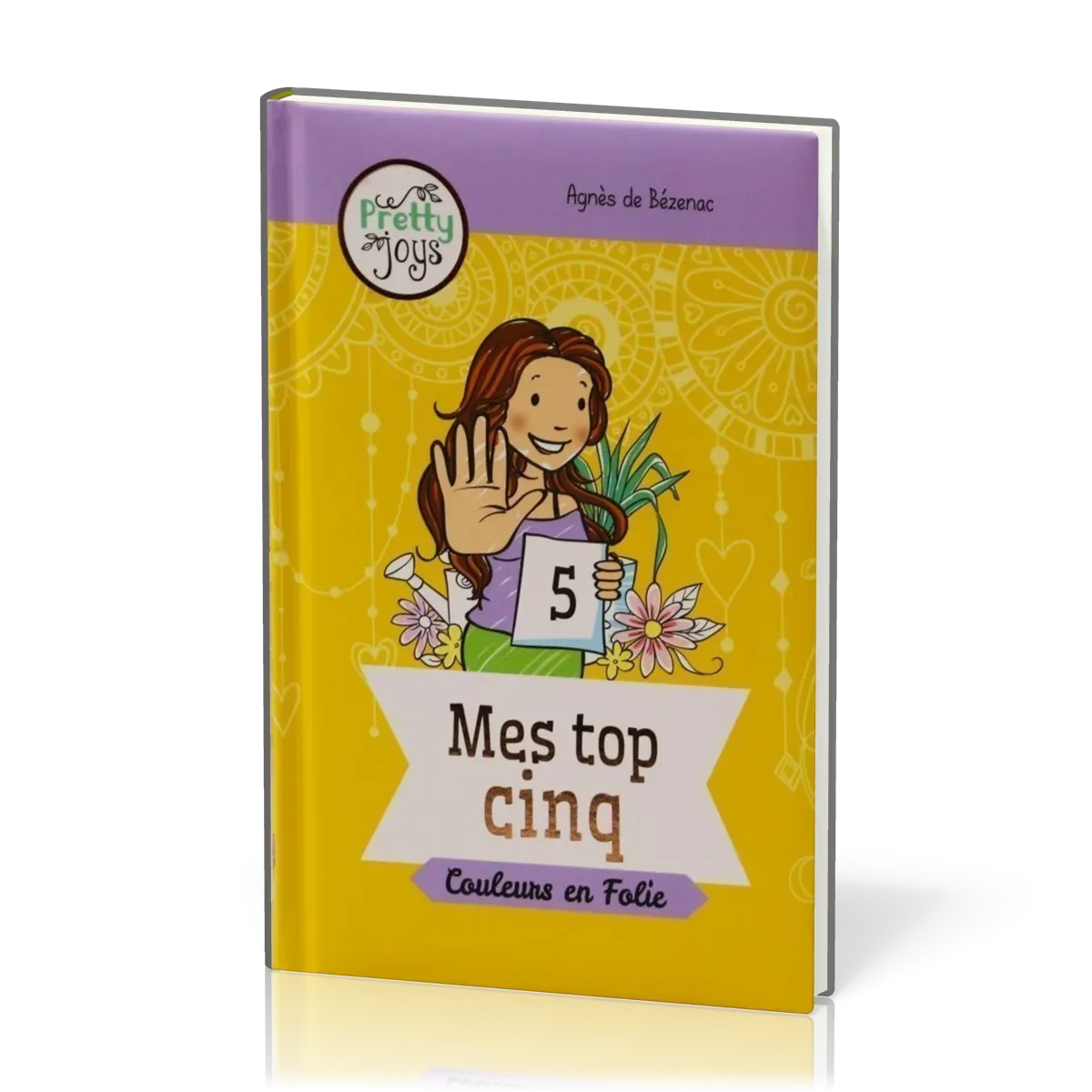 MES TOP CINQ - COULEURS EN FOLIE