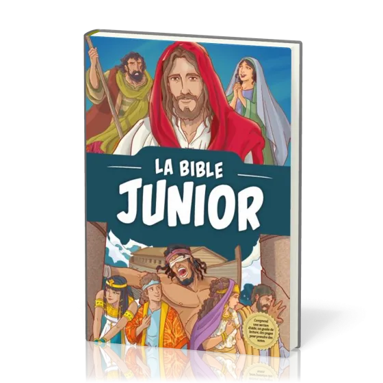 BIBLE JUNIOR (LA)
