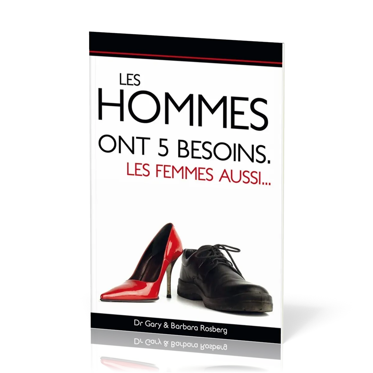 HOMMES ONT 5 BESOINS, LES FEMMES AUSSI...(LES) (REF: EPH009)