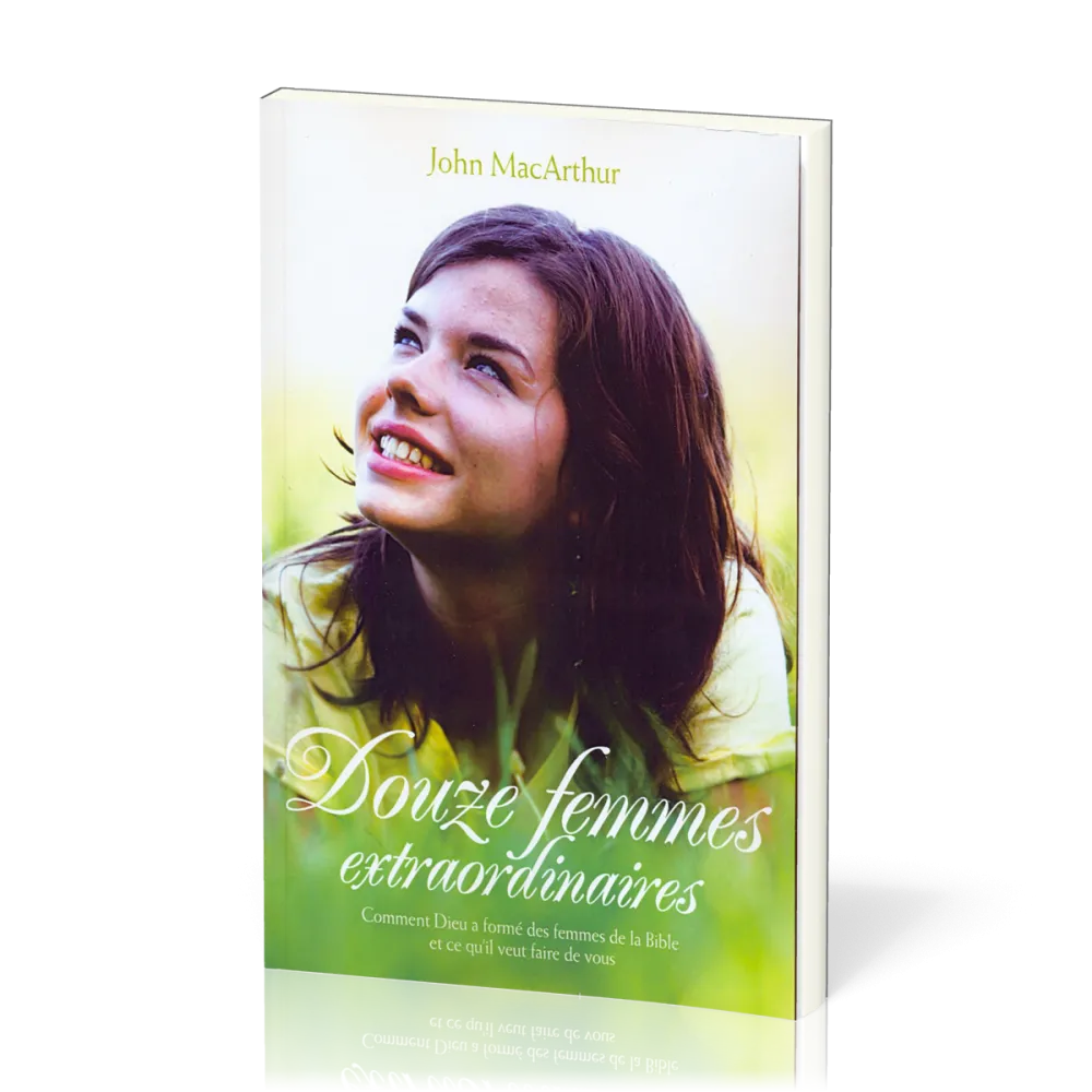DOUZE FEMMES EXTRAORDINAIRES