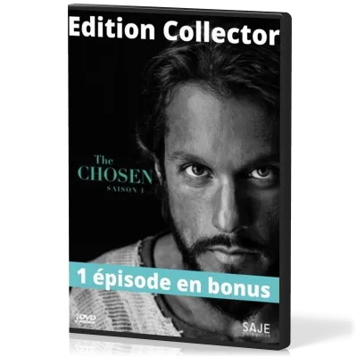 CHOSEN (THE)  - SAISON 1 - COFFRET 3 DVD EDITION COLLECTOR LIMITEE