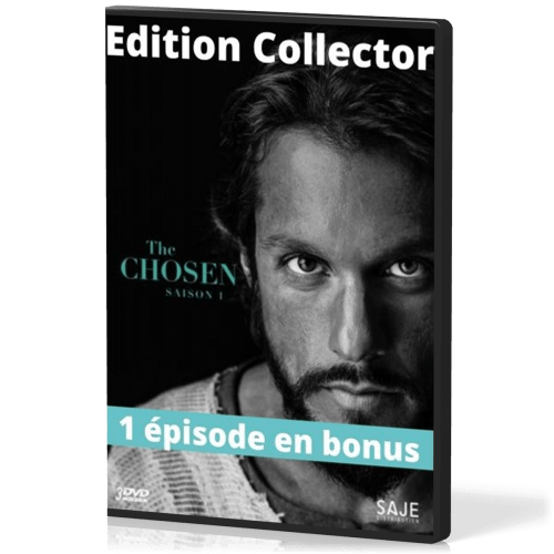CHOSEN (THE)  - SAISON 1 - COFFRET 3 DVD EDITION COLLECTOR LIMITEE