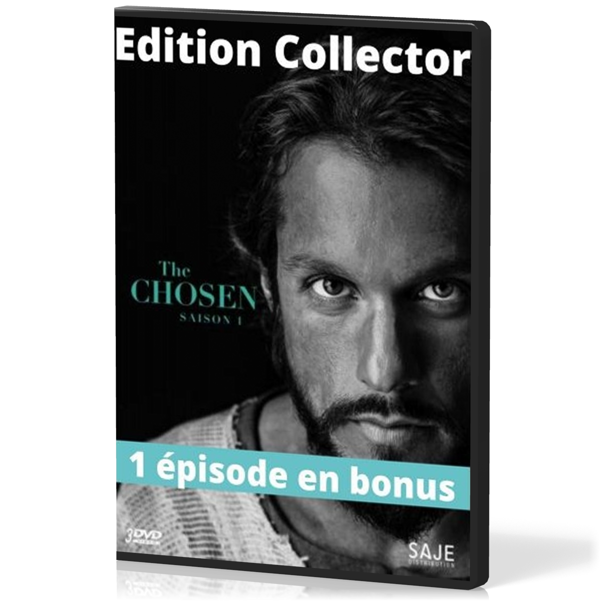 CHOSEN (THE)  - SAISON 1 - COFFRET EDITION LIMITE DVD