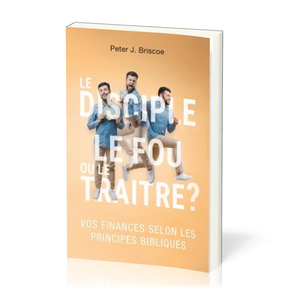 DISCIPLE LE FOU OU LE TRAITRE (LE) ?