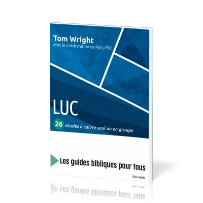 LUC - 26 ETUDES A SUIVRE SEUL OU EN GROUPE