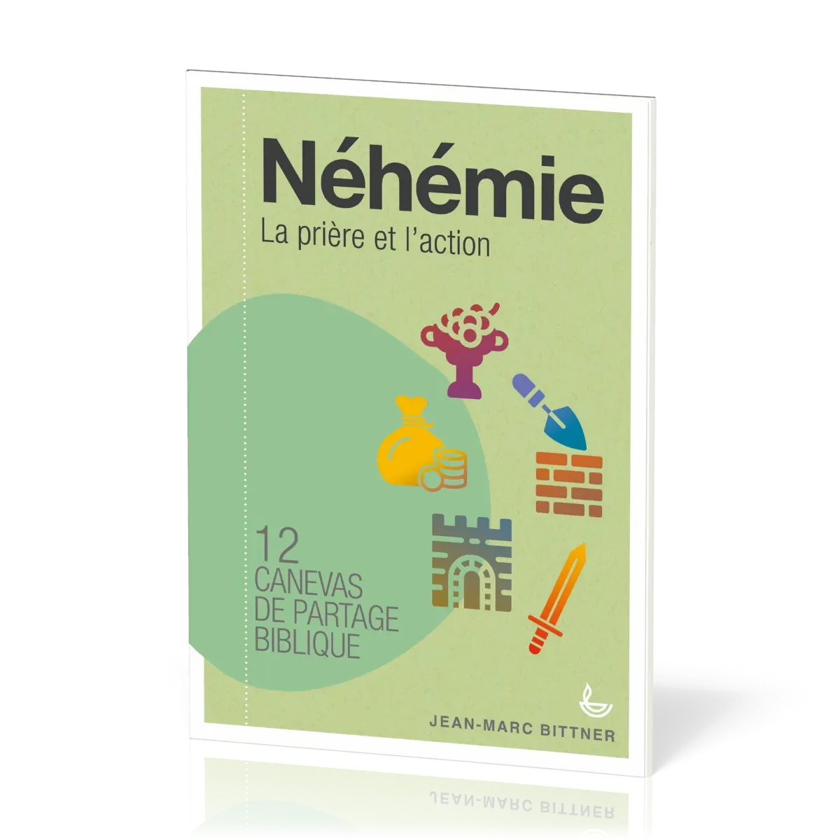 NEHEMIE - LA PRIERE ET L'ACTION - 12 CANEVAS