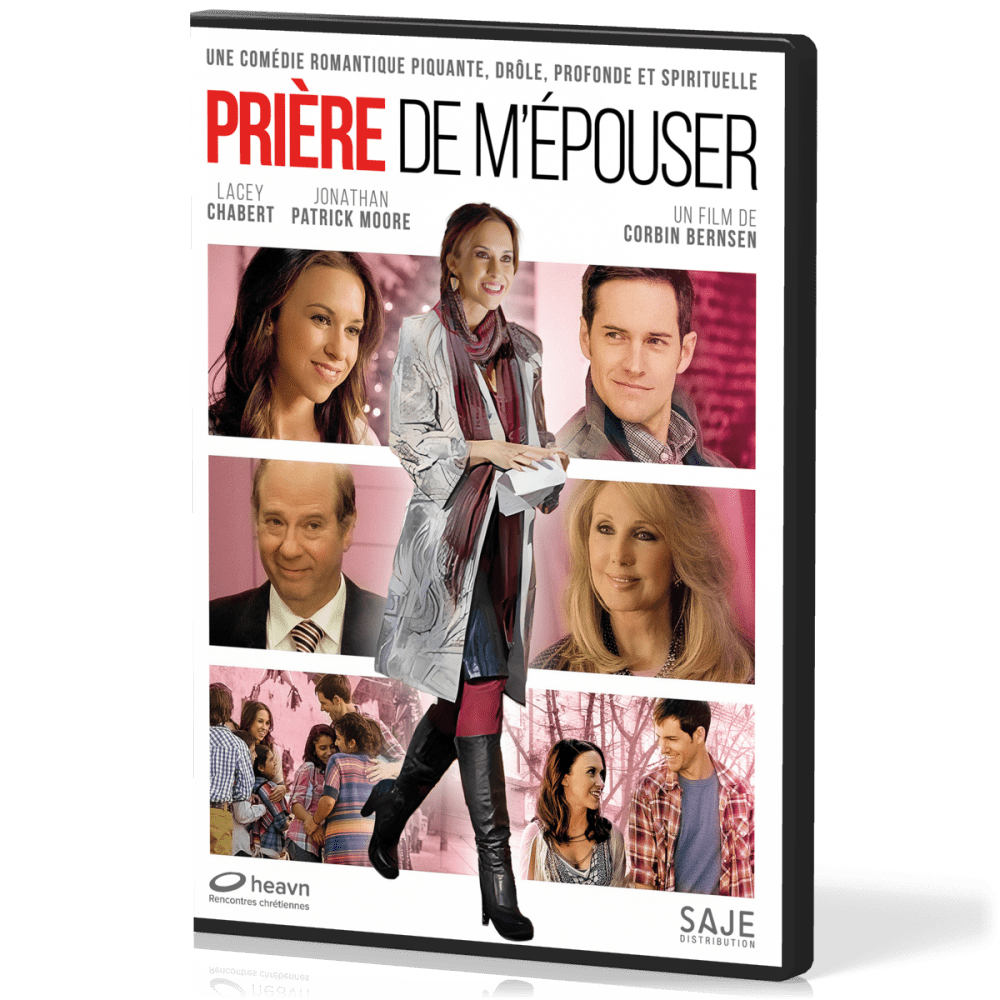 PRIERE DE M'EPOUSER DVD