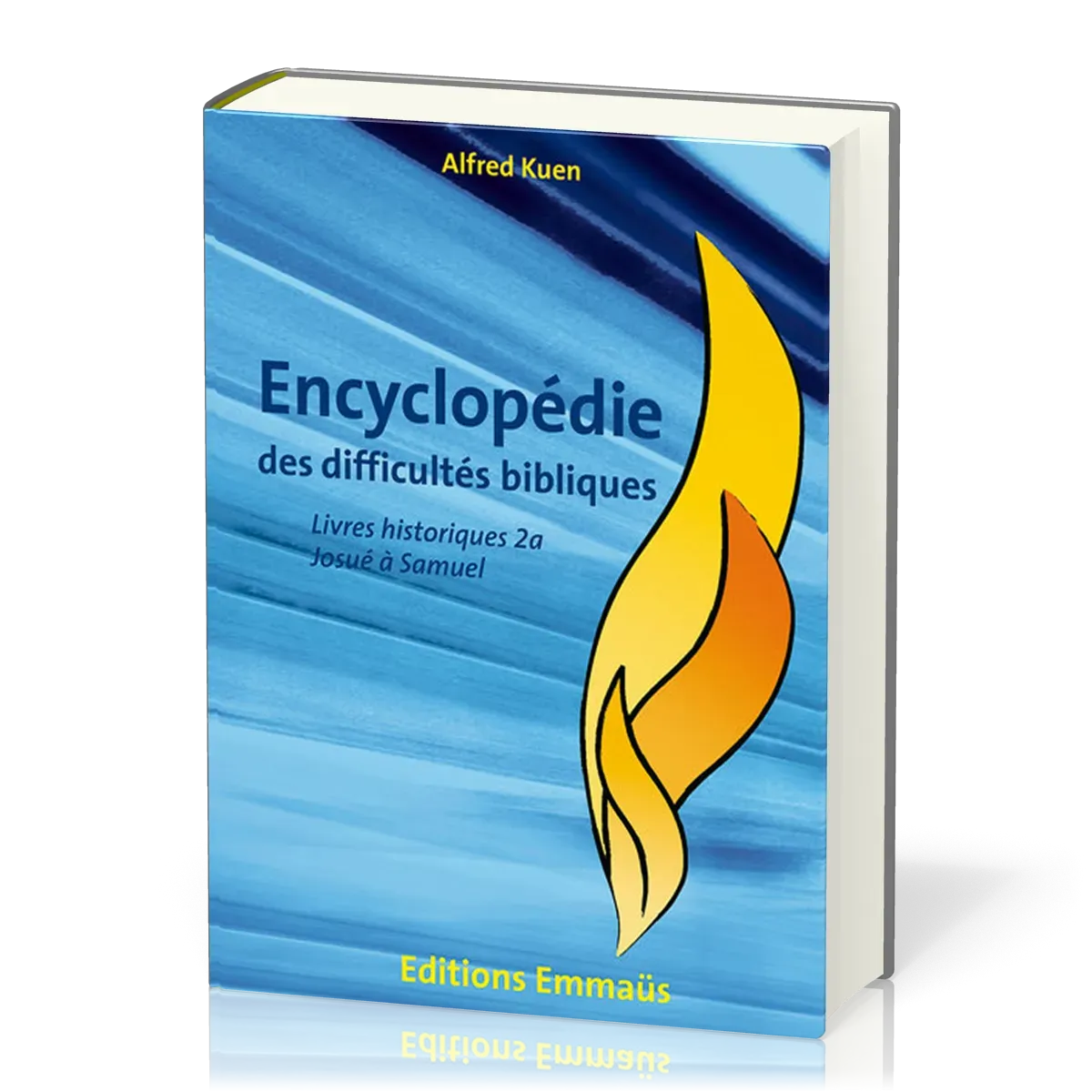 ENCYCLOPEDIE DES DIFFICULTES BIBLIQUES VOL. 2 AT - LES LIVRES HISTORIQUES 2 VOL