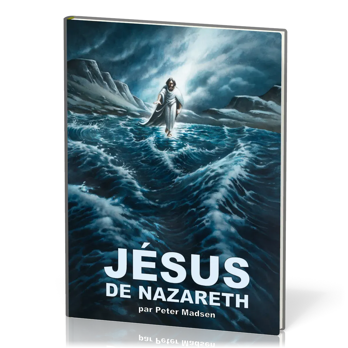 JESUS DE NAZARETH  BD