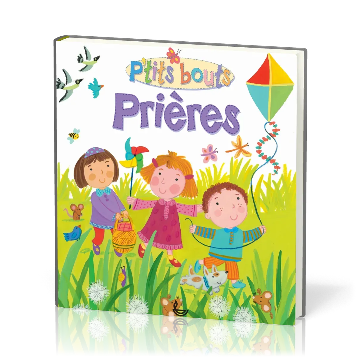 P'TITS BOUTS - PRIERES