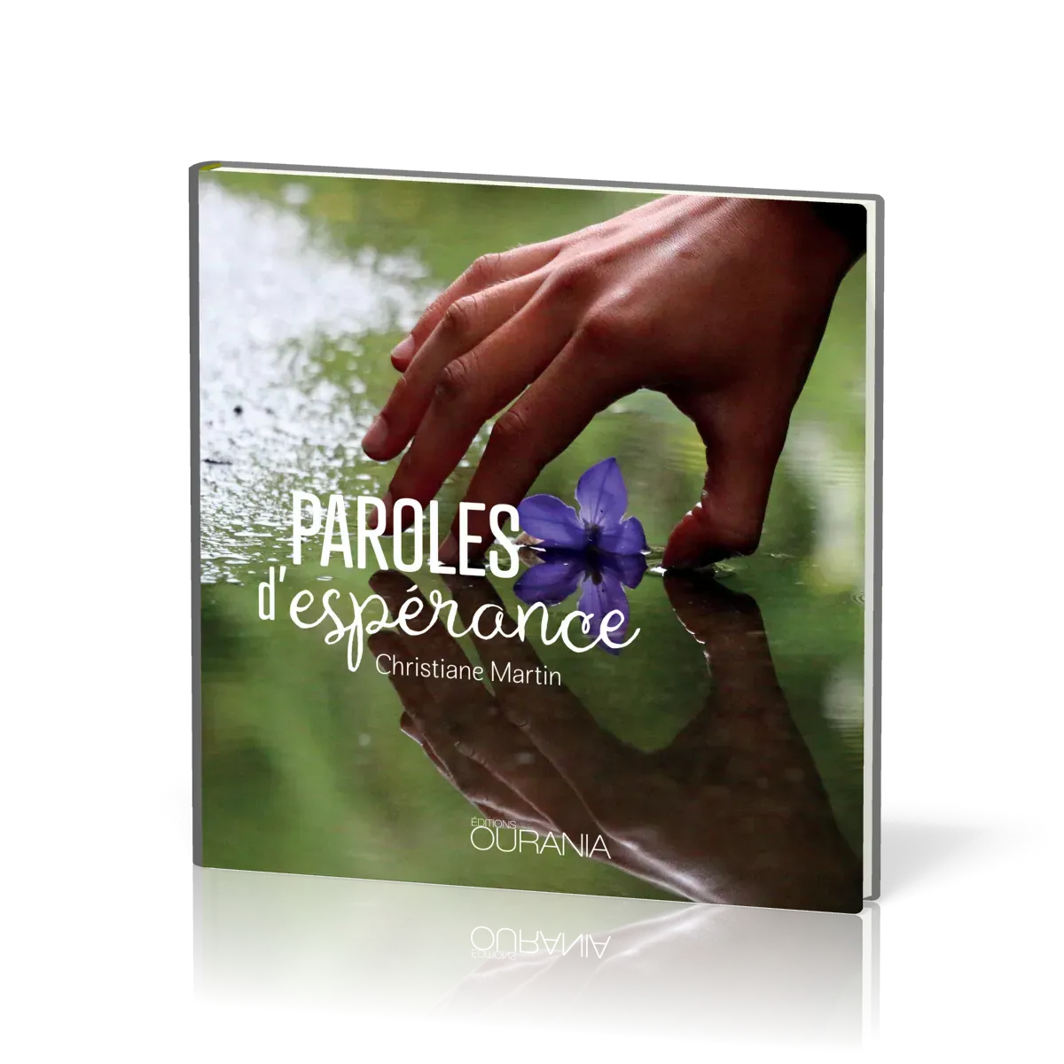 PAROLES D'ESPERANCE