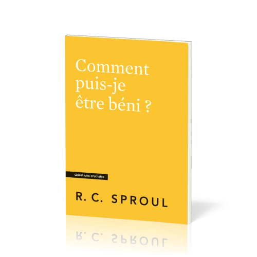 COMMENT PUIS-JE ETRE BENI ?