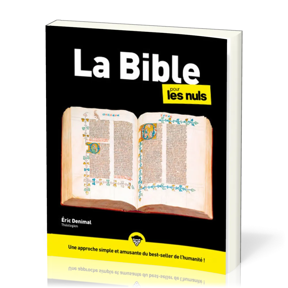 BIBLE POUR LES NULS (LA) - 2EME EDITION