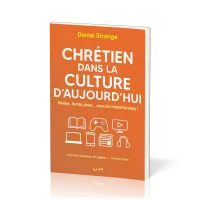 CHRETIEN DANS LA CULTURE D'AUJOURD'HUI - SERIES, LIVRES, JEUX... SOYONS INTENTIONNELS !