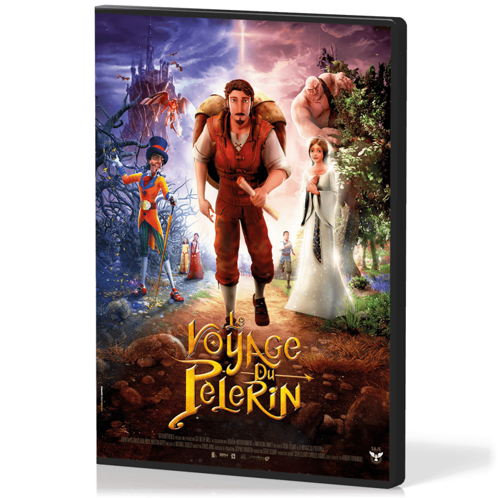 VOYAGE DU PELERIN DVD