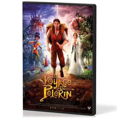 VOYAGE DU PELERIN DVD