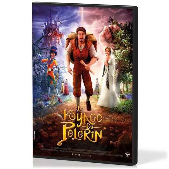 VOYAGE DU PELERIN DVD