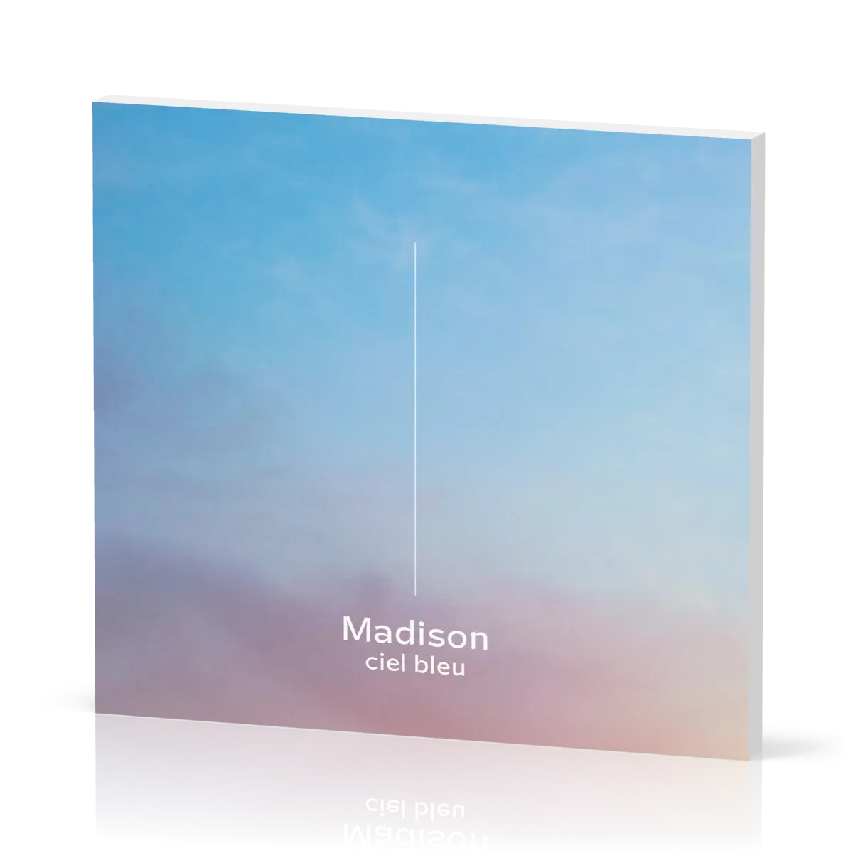 CIEL BLEU CD MADISON