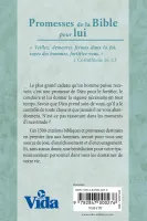 PROMESSES DE LA BIBLE POUR LUI (REF: 769)
