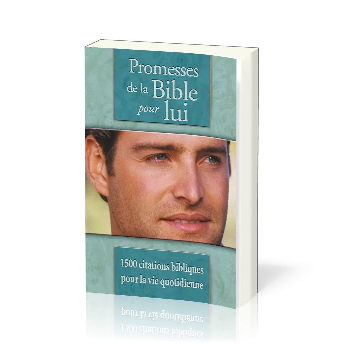 PROMESSES DE LA BIBLE POUR LUI (REF: 769)