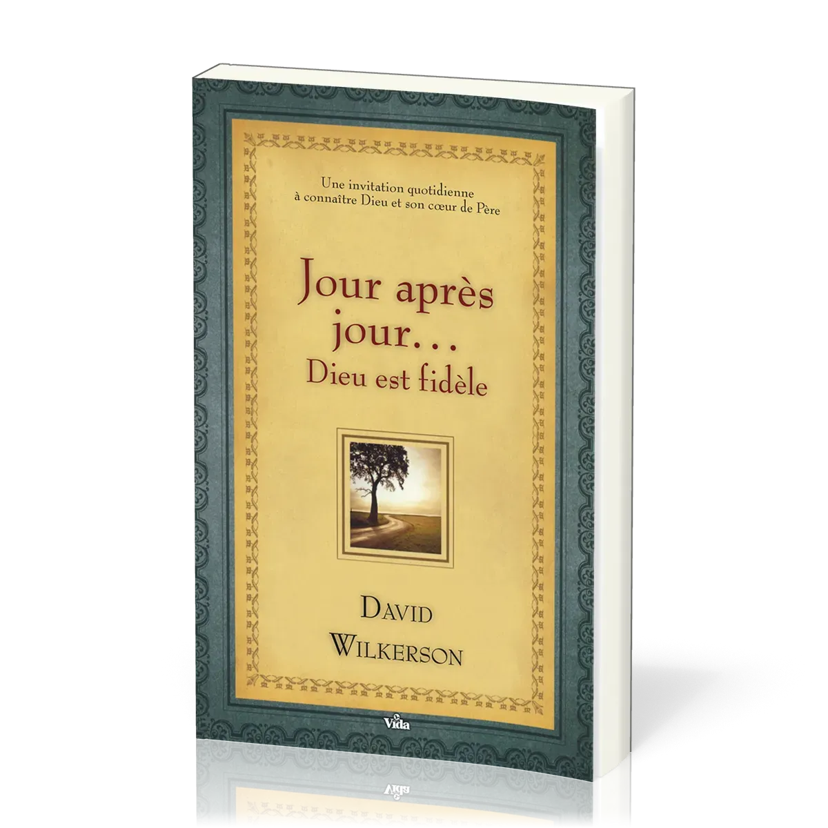 JOUR APRES JOUR...DIEU EST FIDELE - UNE INVITATION QUOTIDIENNE A CONNAITRE DIEU ET SON COEUR DE PERE