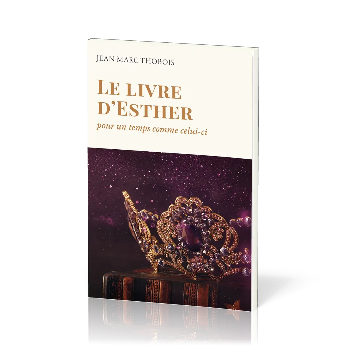LIVRE D'ESTHER (LE) - POUR UN TEMPS COMME CELUI-CI